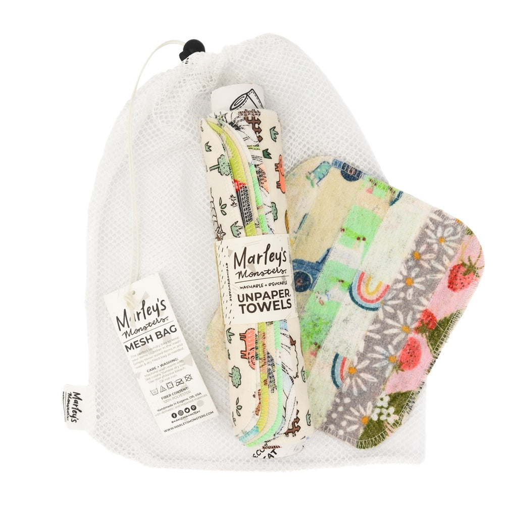 Marley's Mesh Laundry Bag